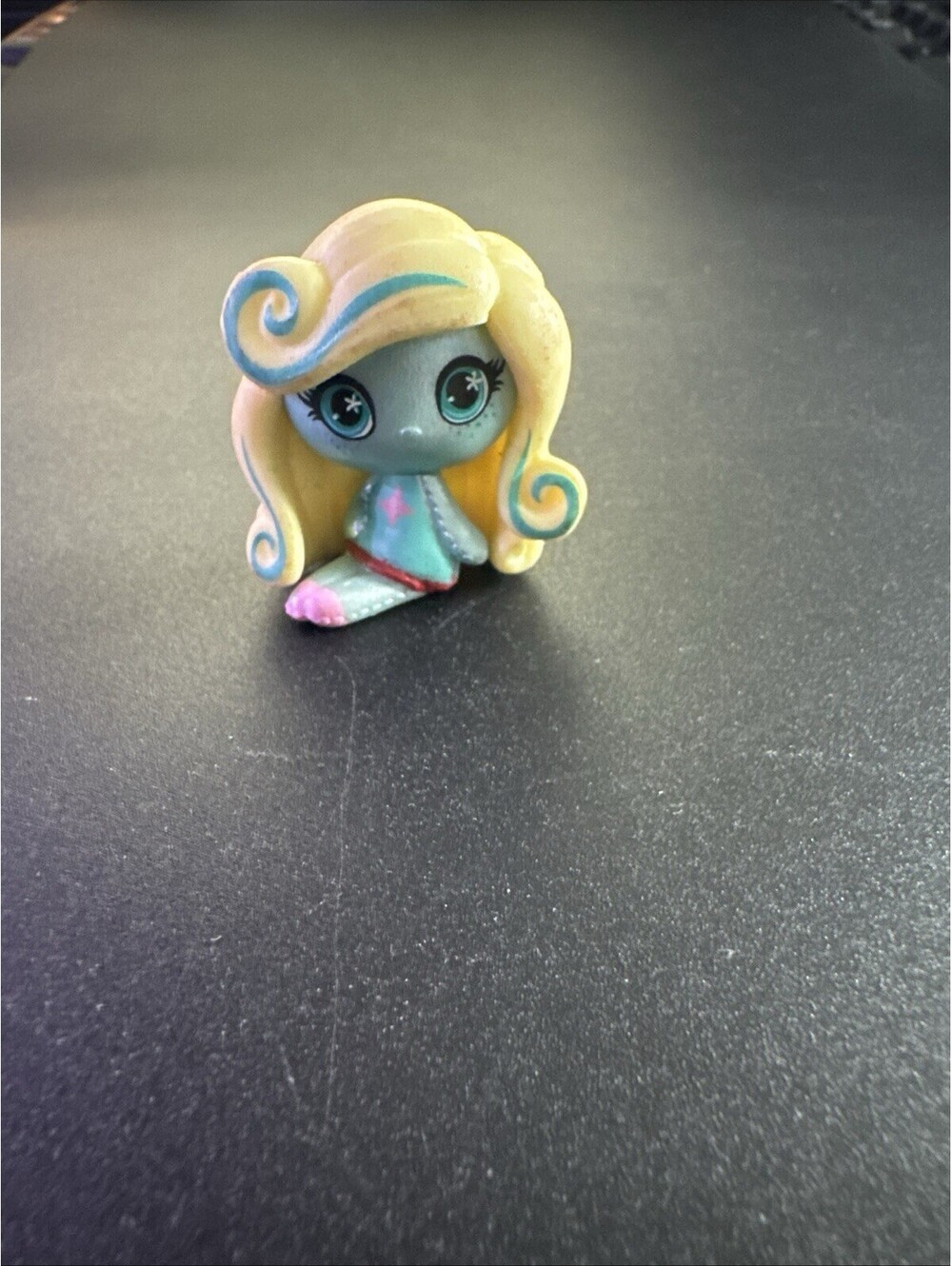 Monster High Minis Doll ORIGINAL Lagoona Blue Ghouls Figure Season Series 1 Toy